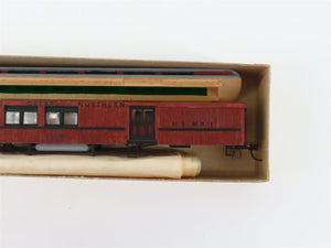 HO LaBelle Kit HO-2 1905 Chicago Great Northern Combine Passenger #2389 - Custom