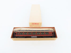 HO Scale LaBelle HO-1 Chicago Great Northern 1905 Coach Passenger #1023 - Custom
