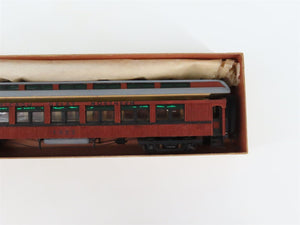 HO Scale LaBelle HO-1 Chicago Great Northern 1905 Coach Passenger #1023 - Custom