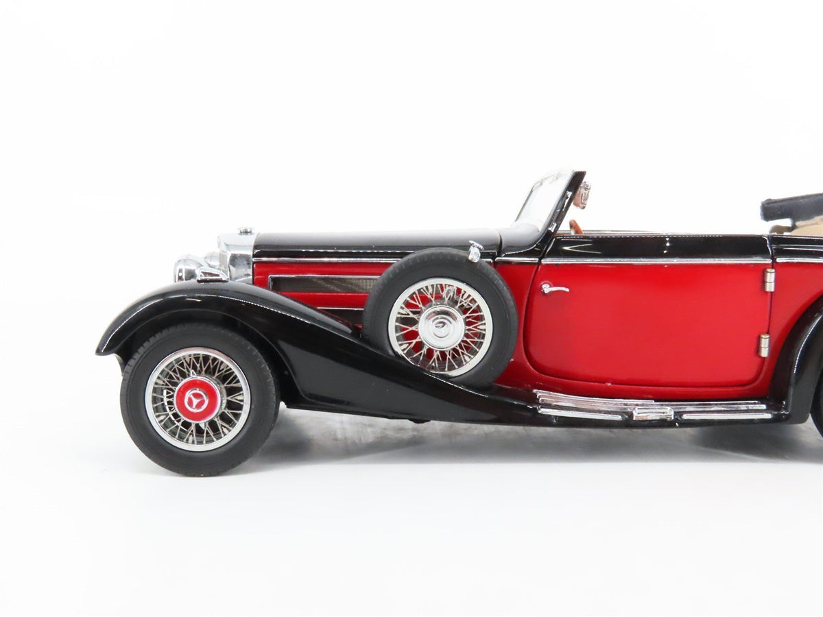 1:24 Scale CMC Die-Cast 1936 Mercedes Benz 540 K Cabriolet B