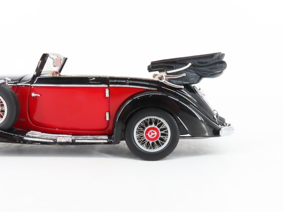 1:24 Scale CMC Die-Cast 1936 Mercedes Benz 540 K Cabriolet B