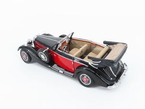 1:24 Scale CMC Die-Cast 1936 Mercedes Benz 540 K Cabriolet B
