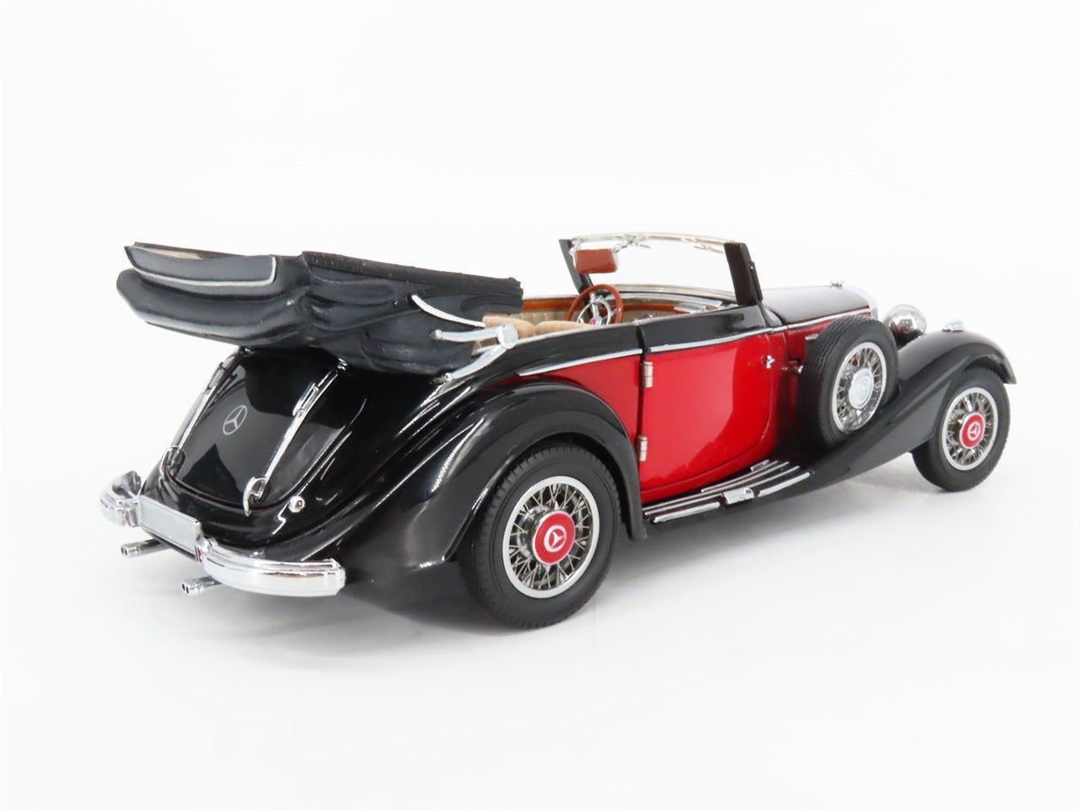 1:24 Scale CMC Die-Cast 1936 Mercedes Benz 540 K Cabriolet B