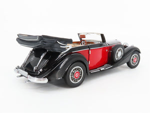 1:24 Scale CMC Die-Cast 1936 Mercedes Benz 540 K Cabriolet B