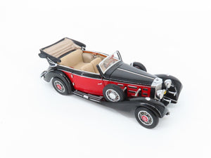 1:24 Scale CMC Die-Cast 1936 Mercedes Benz 540 K Cabriolet B