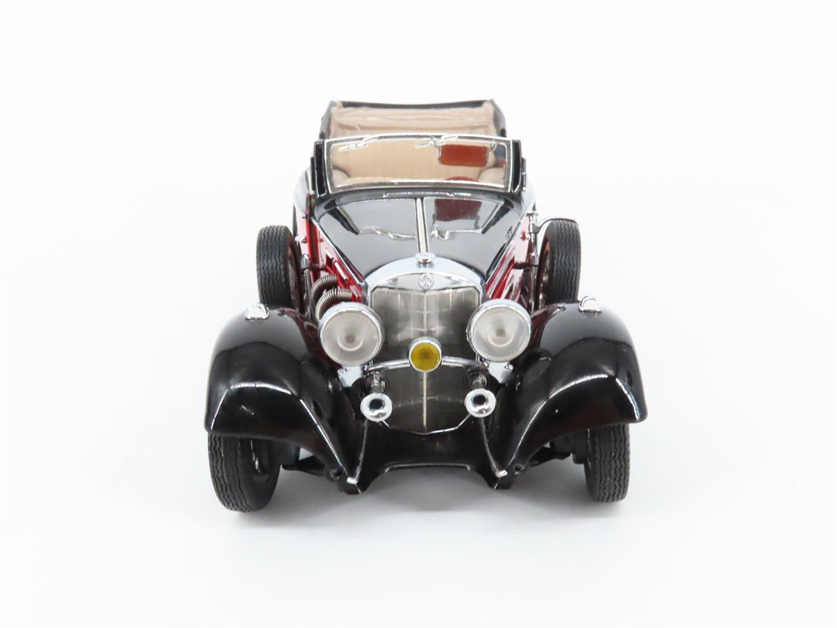 1:24 Scale CMC Die-Cast 1936 Mercedes Benz 540 K Cabriolet B