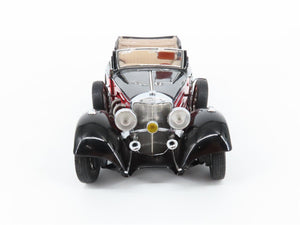 1:24 Scale CMC Die-Cast 1936 Mercedes Benz 540 K Cabriolet B