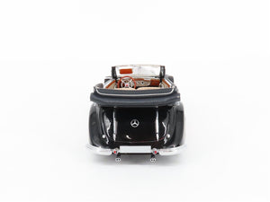 1:24 Scale CMC Die-Cast 1936 Mercedes Benz 540 K Cabriolet B