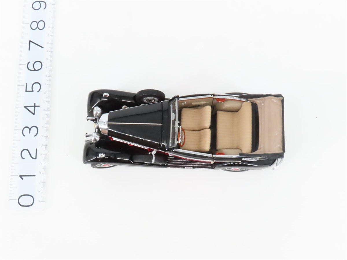 1:24 Scale CMC Die-Cast 1936 Mercedes Benz 540 K Cabriolet B