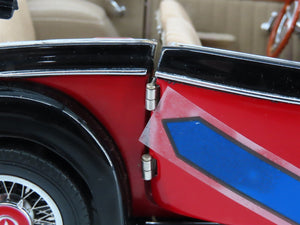 1:24 Scale CMC Die-Cast 1936 Mercedes Benz 540 K Cabriolet B