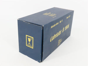 1:24 Scale CMC Die-Cast 1936 Mercedes Benz 540 K Cabriolet B