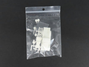 HO 1/87 Scale Sylvan Scale Models Kit V-193 1936 Chevy Half Ton Pickup Truck