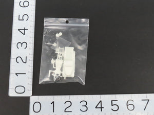 HO 1/87 Scale Sylvan Scale Models Kit V-193 1936 Chevy Half Ton Pickup Truck