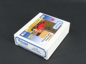 HO 1/87 Scale Sylvan Scale Models Kit V-193 1936 Chevy Half Ton Pickup Truck
