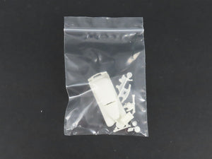 HO 1/87 Scale Sylvan Scale Models Kit V-234 Auto 1934 Chevy 4-Door Club Sedan