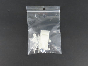 HO 1/87 Scale Sylvan Scale Models Kit V-178 Automobile 1934 Ford 3-Window Coupe