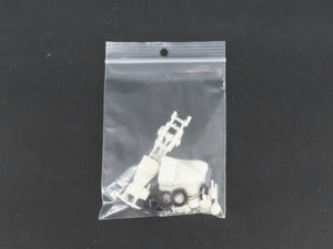 HO 1/87 Scale Sylvan Scale Models Kit V-197 1936 Chevy 2-Ton Tractor