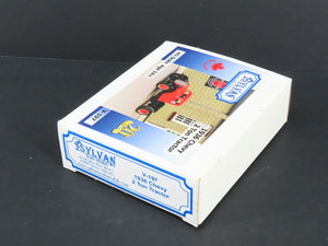HO 1/87 Scale Sylvan Scale Models Kit V-197 1936 Chevy 2-Ton Tractor