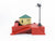 O 1/48 Scale Lionel 6-22997 Oil Drum Loader