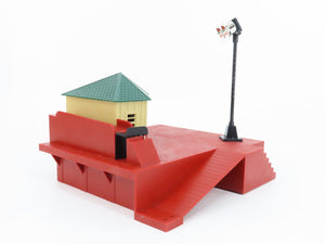 O 1/48 Scale Lionel 6-22997 Oil Drum Loader