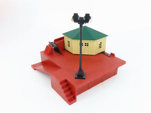 O 1/48 Scale Lionel 6-22997 Oil Drum Loader