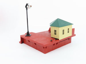 O 1/48 Scale Lionel 6-22997 Oil Drum Loader