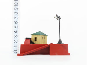 O 1/48 Scale Lionel 6-22997 Oil Drum Loader