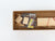 HO Scale LaBelle Woodworking Co. Kit HO-40 SOO Line 34' Box Car