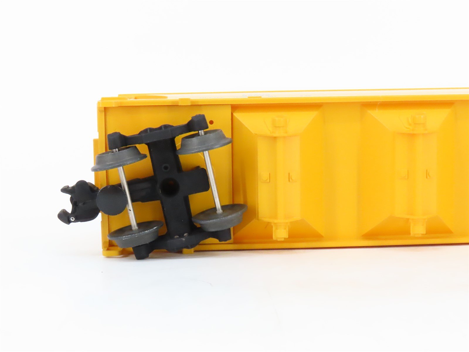 O Gauge 3-Rail Lionel 6-19963 TTOS 1992 TCAX Union Equity 3 Bay Hopper 86892