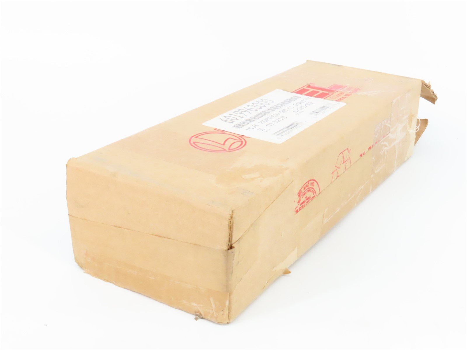 O Gauge 3-Rail Lionel 6-19963 TTOS 1992 TCAX Union Equity 3 Bay Hopper 86892