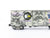 O Gauge 3-Rail Lionel 6-58509 NS Norfolk Southern Lighted Flag PS-1 Boxcar 2013