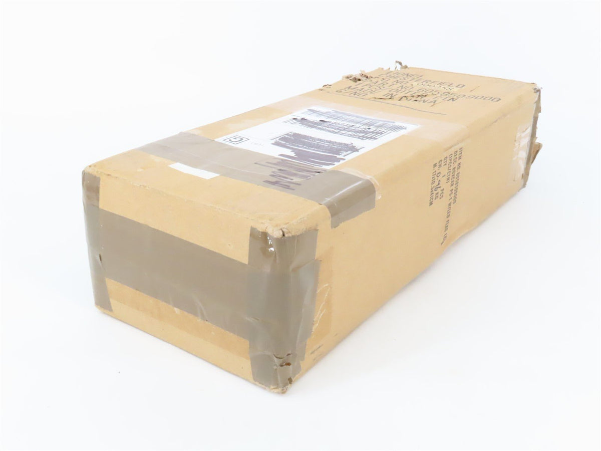 O Gauge 3-Rail Lionel 6-58509 NS Norfolk Southern Lighted Flag PS-1 Boxcar 2013