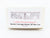 HO Scale LaBelle Kit HO-42 CM&StP Racine Carriage Works 50' Box Car