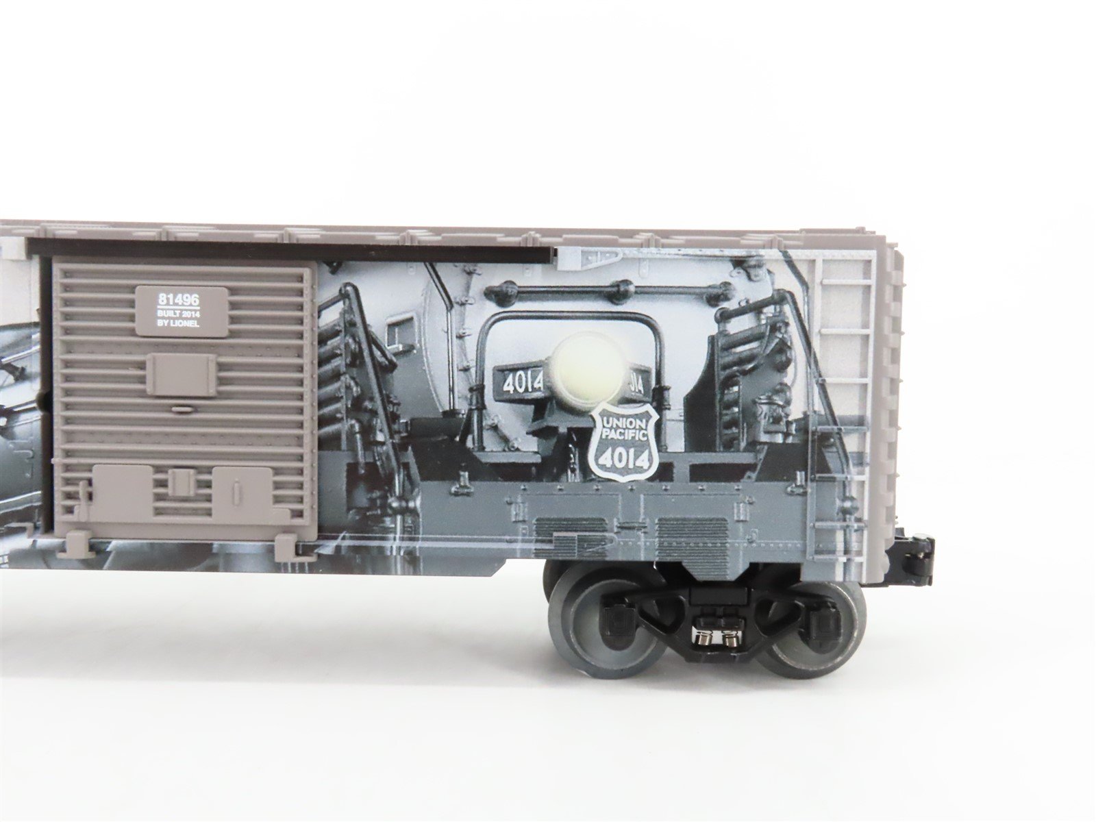 O Gauge 3-Rail Lionel 6-81496 2014 Dealer Appreciation Box Car 81496