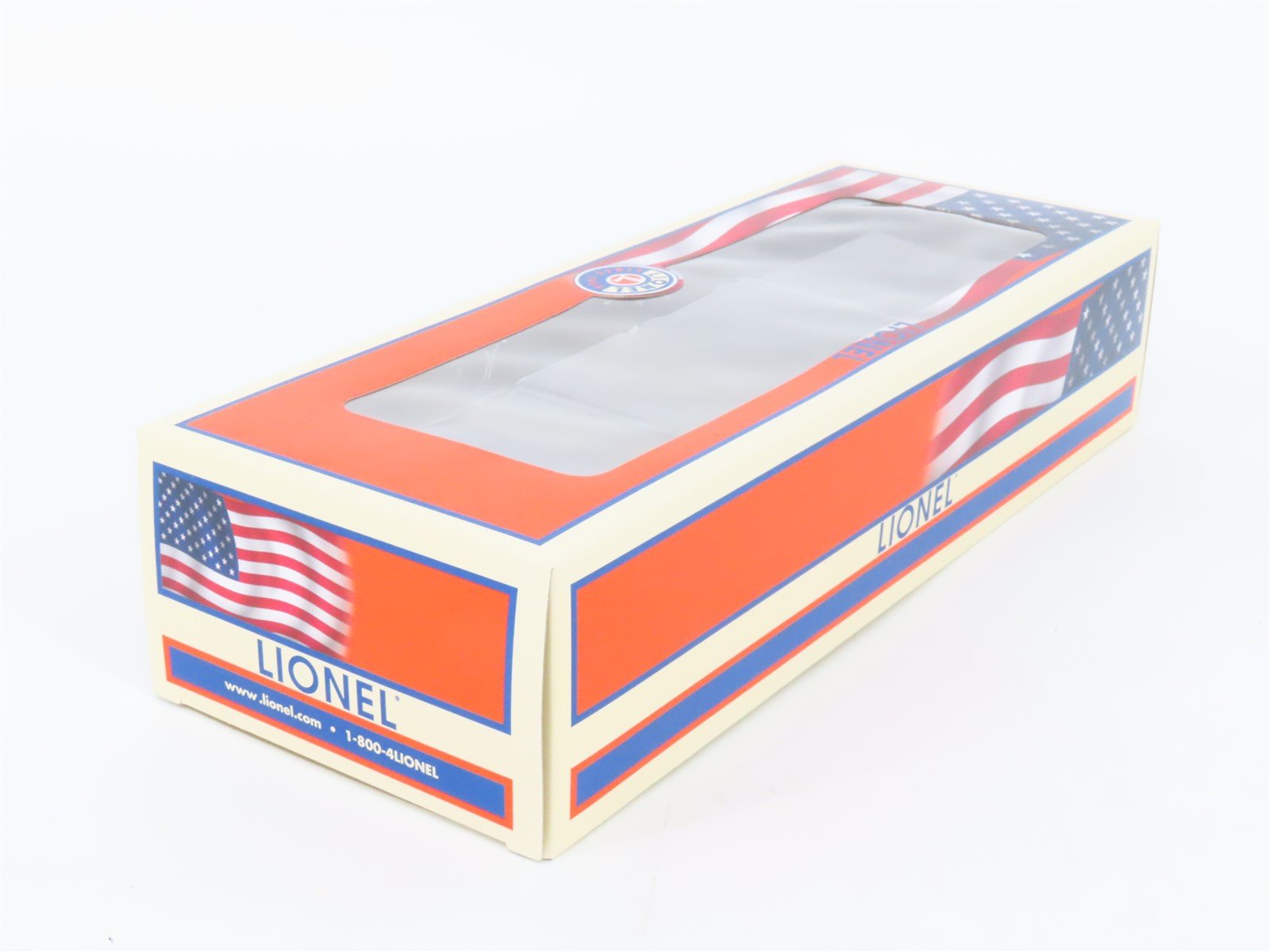 O Gauge 3-Rail Lionel 6-81496 2014 Dealer Appreciation Box Car 81496