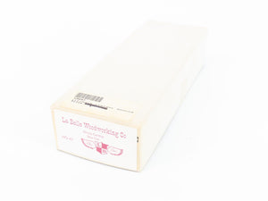 HO Scale LaBelle Woodworking Kit HO-47 IC Illinois Central Box Car
