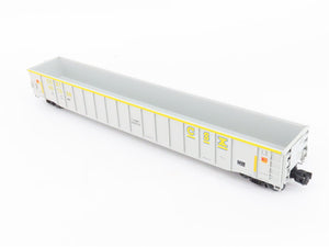 O Gauge 3-Rail Lionel 2126350 CSX CSXT 65' Mill Gondola #491038