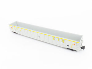 O Gauge 3-Rail Lionel 2126350 CSX CSXT 65' Mill Gondola #491038