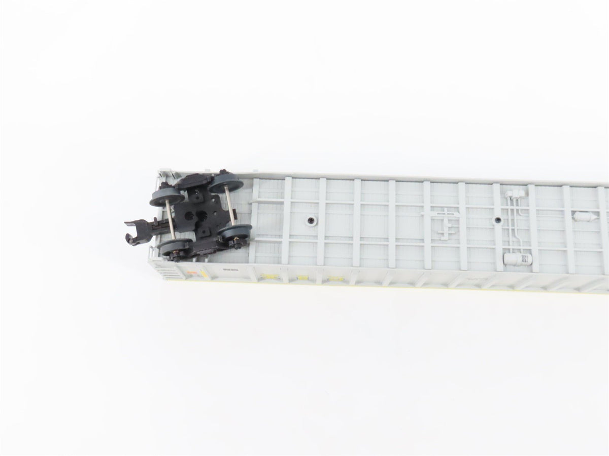 O Gauge 3-Rail Lionel 2126350 CSX CSXT 65&#39; Mill Gondola #491038