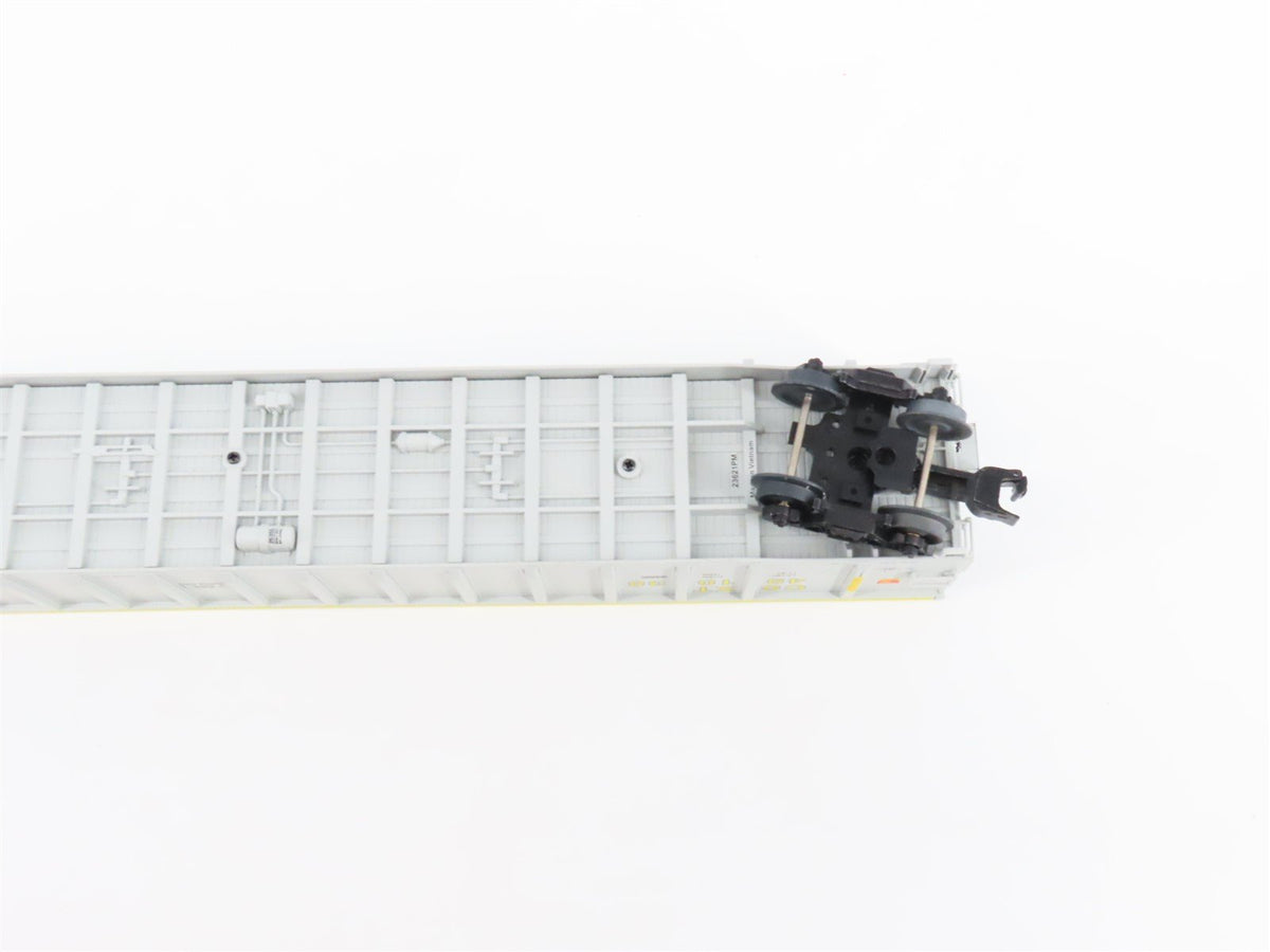 O Gauge 3-Rail Lionel 2126350 CSX CSXT 65&#39; Mill Gondola #491038