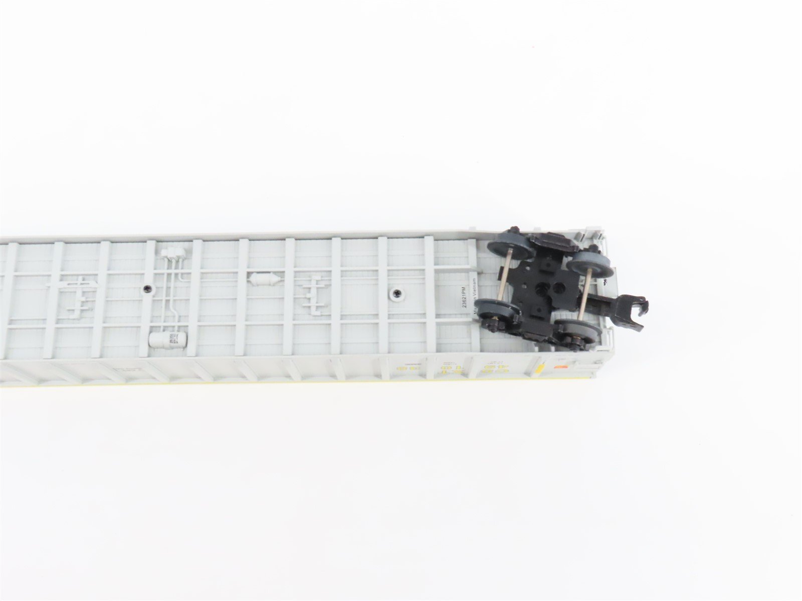 O Gauge 3-Rail Lionel 2126350 CSX CSXT 65' Mill Gondola #491038