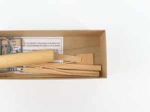 HO Scale LaBelle Woodworking Kit HO-51 TMRR Texas Midland Route Tank Car