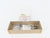 HO Scale LaBelle Kit HO-49 CO&G Choctaw, Oklahoma & Gulf Wood Gondola