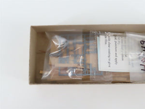 HO Scale LaBelle Kit HO-49 CO&G Choctaw, Oklahoma & Gulf Wood Gondola