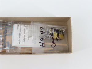 HO Scale LaBelle Kit HO-49 CO&G Choctaw, Oklahoma & Gulf Wood Gondola