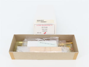 HO Scale LaBelle Woodworking Co. Kit HO-43 SOO Line Caboose
