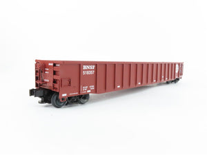 O Gauge 3-Rail Lionel 6-83317 BNSF Railway 66' Gondola #518357