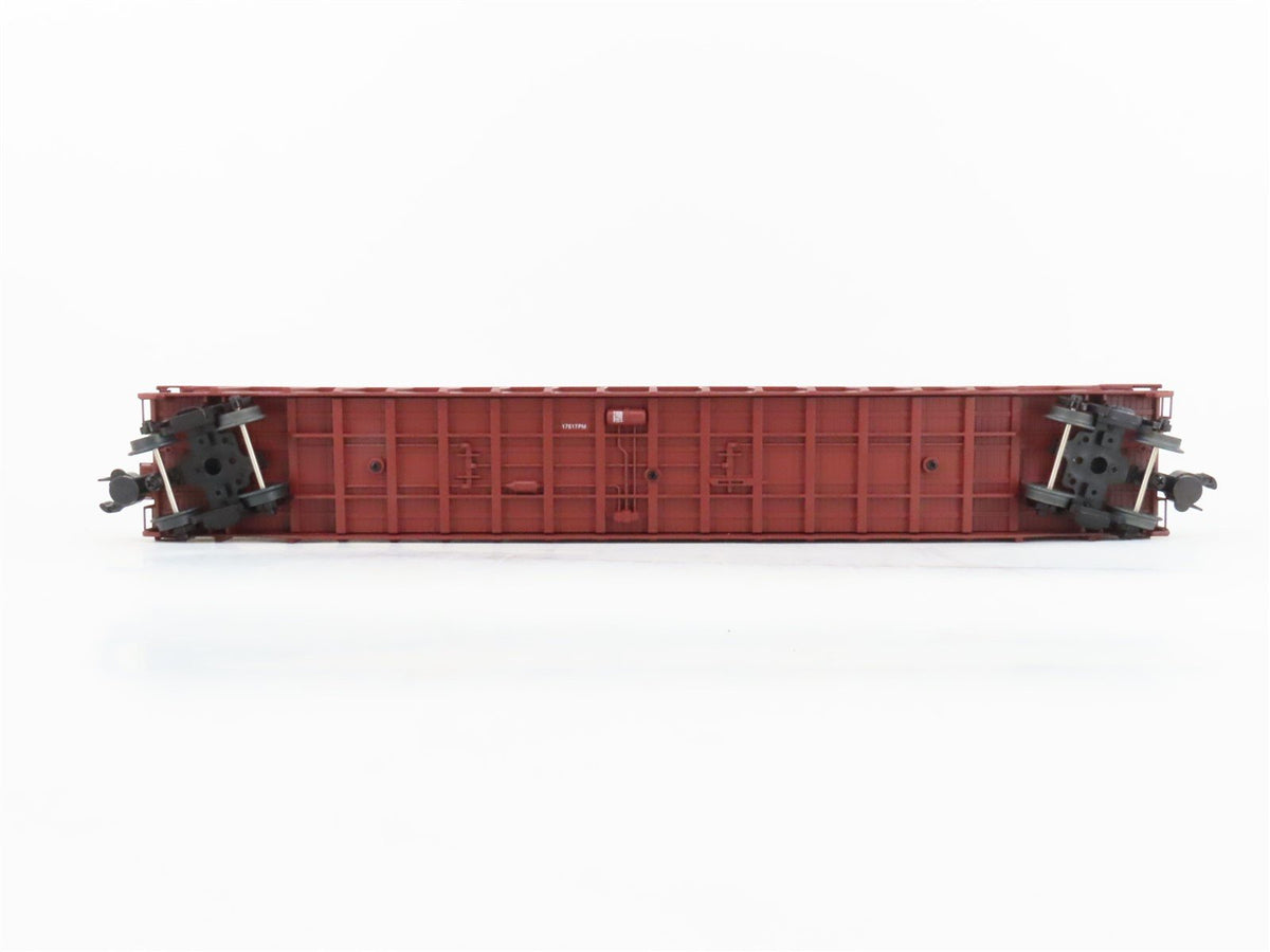 O Gauge 3-Rail Lionel 6-83317 BNSF Railway 66&#39; Gondola #518357