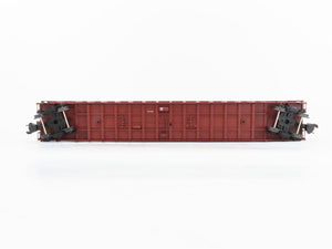 O Gauge 3-Rail Lionel 6-83317 BNSF Railway 66' Gondola #518357