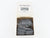 HO Scale Tichy Train Group Kit 6027 Undecorated 2-Bay Open Hopper 6-Pack